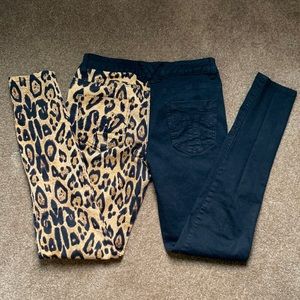 2/$50. The coolest jeans I’ve ever owned!